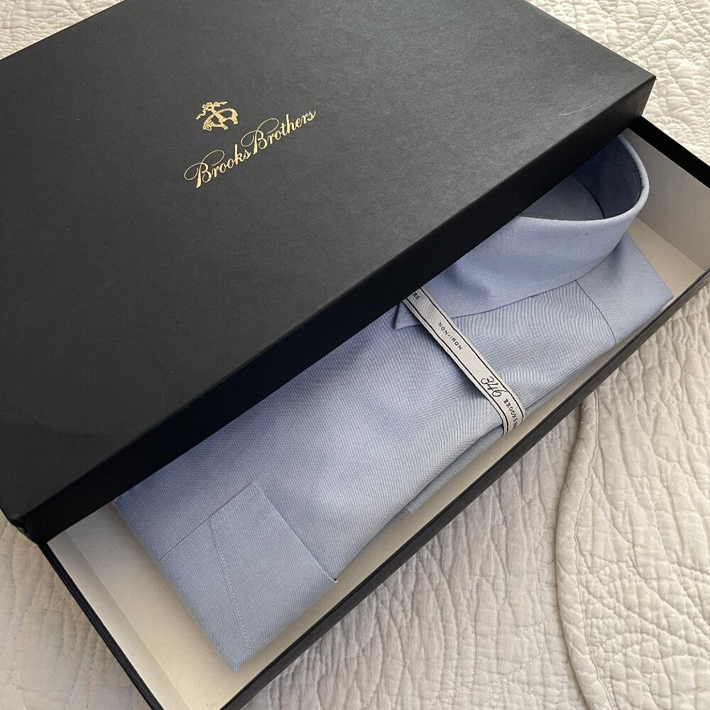 Brooks Brothers Long Sleeve Shirt - Picture 4 of 4